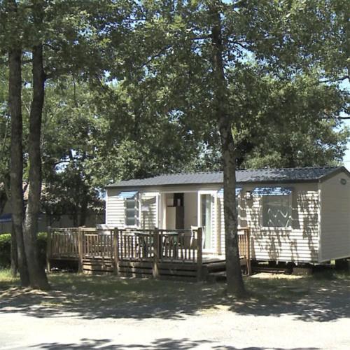 Camping Domaine De Chaussy Lagorce  Room photo