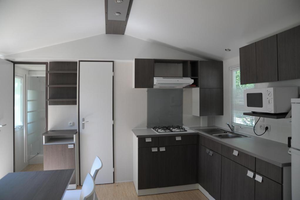 Camping Domaine De Chaussy Lagorce  Room photo
